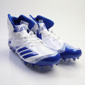 adidas Football Cleat Men's Blue/White New without Box 13