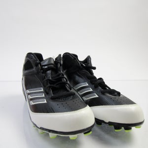 adidas Football Cleat Men's Black/White New without Box 13