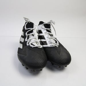 adidas Football Cleat Men's Black/White New without Box 15