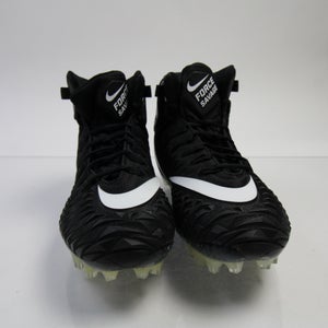 Nike Football Cleat Men's Black New without Box 15