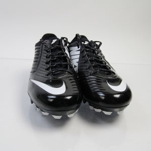 Nike Vapor Football Cleat Men's Black/White New without Box 16