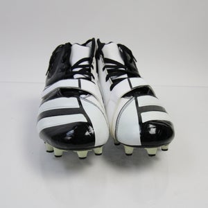 adidas Football Cleat Men's White/Black Used 13