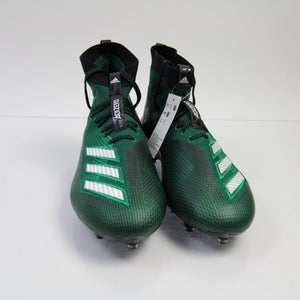 adidas adizero Football Cleat Men's Dark Green New without Box 11.5