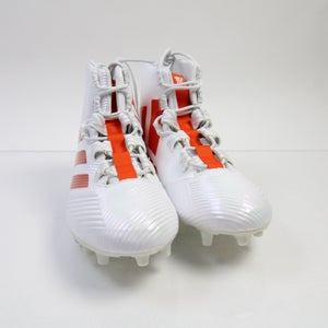 adidas Freak Football Cleat Men's White/Orange New with Defect 16