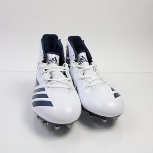 adidas Freak Football Cleat Men's White/Navy New without Box 13