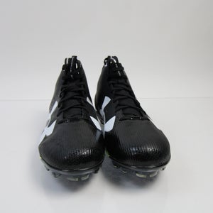 Under Armour Football Cleat Men's Black New with Defect 15