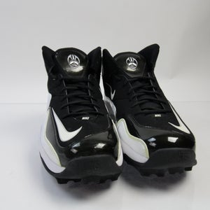 Nike Zoom Football Cleat Men's Black/White Used 18