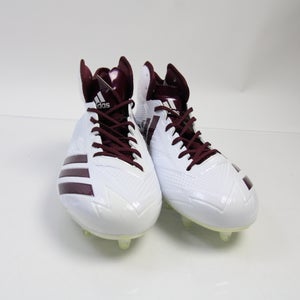 adidas Football Cleat Men's White New without Box 12