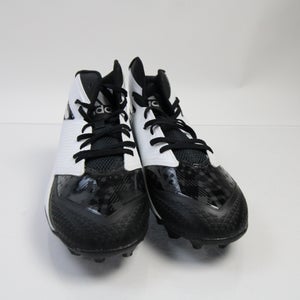 adidas Freak Football Cleat Men's Black/White New without Box 13