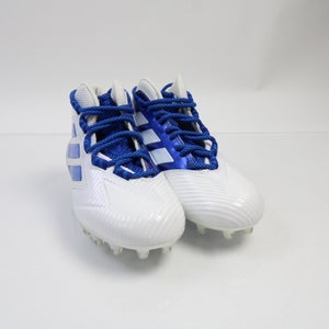 Nike Football Cleat Men's White/Blue New without Box 6