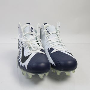 Nike Football Cleat Men's Navy/White New without Box 13
