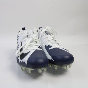 Nike Football Cleat Men's Navy/White New with Defect 13.5