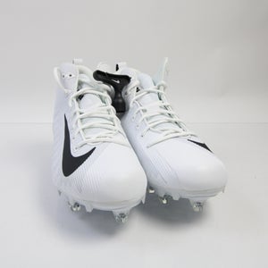 Nike Alpha Football Cleat Men's White New without Box 14