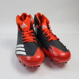 adidas Freak Football Cleat Men's Black/Orange New without Box 15