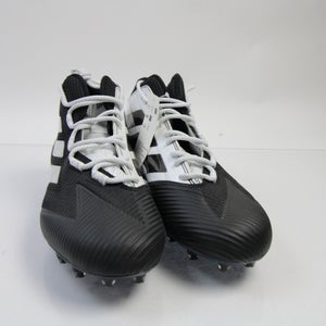 adidas Football Cleat Men's Black/White New without Box 12