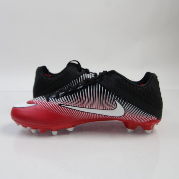 Nike Vapor 12 Elite SE FG Black Red