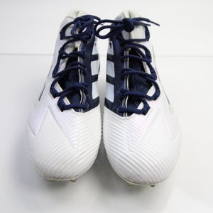 adidas Football Cleat Men's Navy/White Used 15
