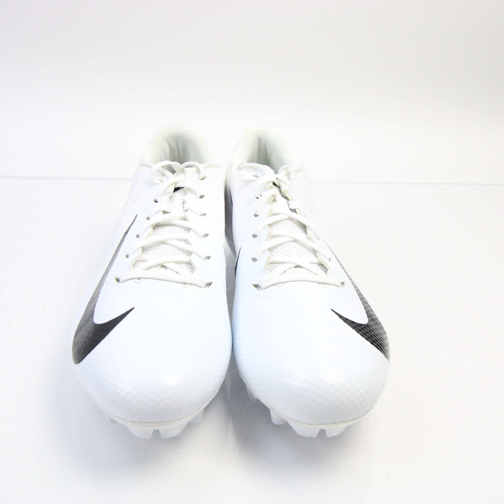 Nike Football Cleat Men's White/Navy New without Box 16