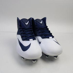 Nike Football Cleat Men's Navy/White New without Box 16