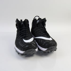 Nike Football Cleat Men's Black/White New without Box 18