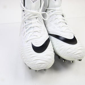 Nike Football Cleat Men's White New without Box 16
