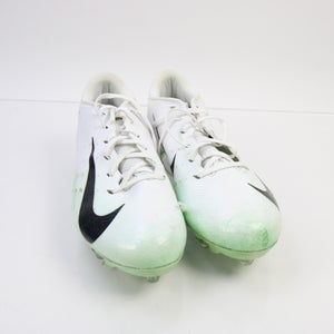 Nike Vapor Football Cleat Men's White Used 14