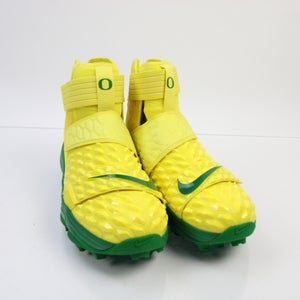Oregon Ducks Nike Football Cleat Men's Yellow/Green New 16