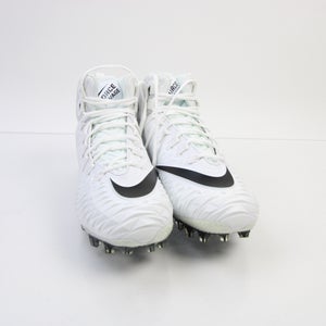 Nike Football Cleat Men's White/Off-White New without Box 15