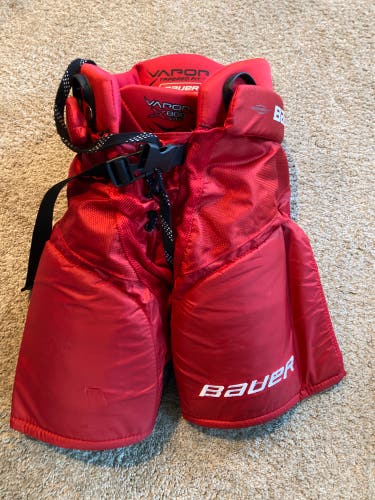 Junior Medium Bauer vapor x800 lite Hockey Pants