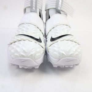 Nike Football Cleat Men's White New without Box 16