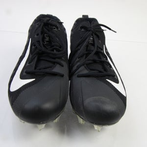Nike Alpha Football Cleat Men's Black Used 14