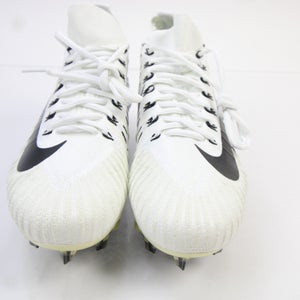 Nike Alpha Football Cleat Men's White New without Box 7.5