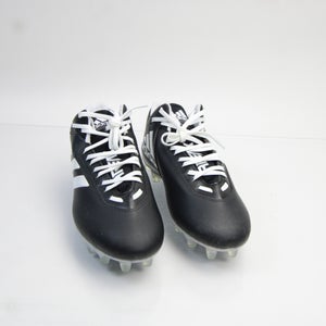 adidas Football Cleat Men's Black/White New without Box 12