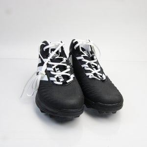 adidas Football Cleat Men's Black/White New without Box 11.5