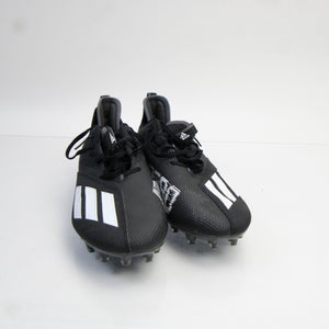 adidas adizero Football Cleat Men's Black Used 12