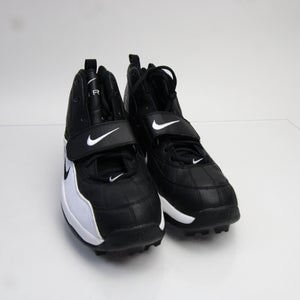 Nike Zoom Football Cleat Men's Black/White New without Box 14