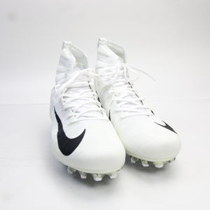 Nike Vapor Football Cleat Men's White New with Defect 14