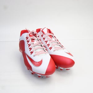 Nike Alpha Football Cleat Men's Red New without Box 9.5