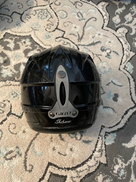 Unisex Large Giro Sestriere Helmet FIS Legal