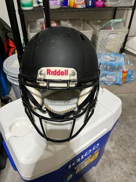 Adult Large Riddell Speed Icon Helmet