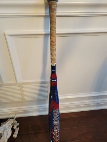Used USSSA Certified 2021 Marucci Composite Cat 9 Bat (-5) 27 oz 32"