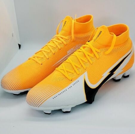 NEW Nike Mercurial Superfly 7 Pro size 9.5 Soccer Cleats AT5382-801