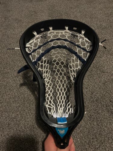 New Attack & Midfield Strung Custom Head