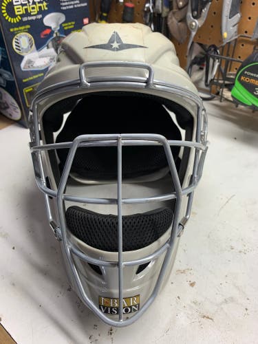 All Star Mvp 2500 Catcher's Mask