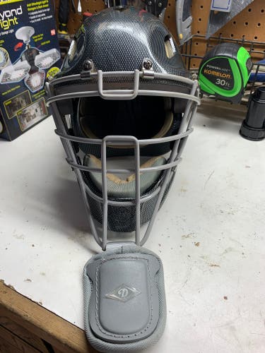 Diamond iX3 Catcher's Set