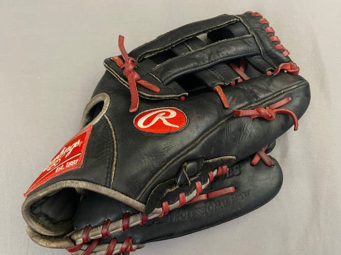 Rawlings Heart Of The Hide 12.5" Baseball Glove