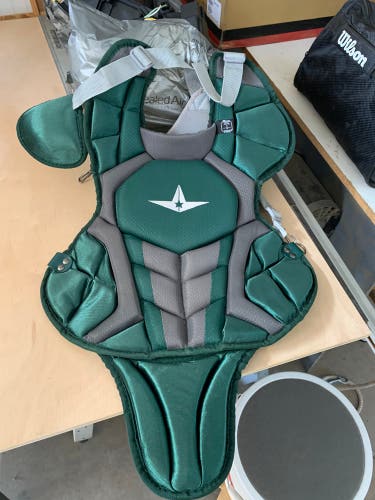 All Star System 7 Catcher's Chest Protector