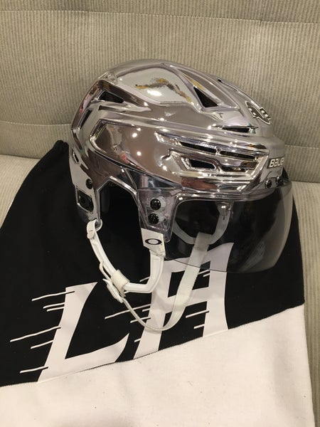 Kings partner with CalHOPE Program on first ever helmet sticker - LA Kings  Insider