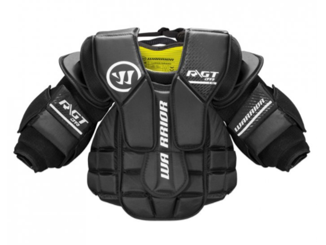 WARRIOR RITUAL GT CHEST PROTECTOR JUNIOR  S/M