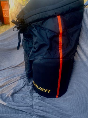 Senior Large Bauer Pro Stock Hockey Pants